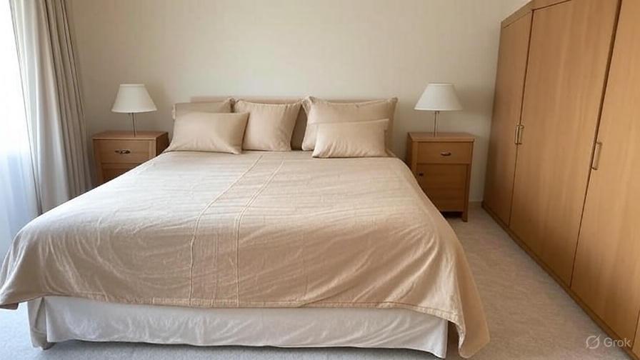 דירת 3 חדרים מוארת ושקטה באור יהודה