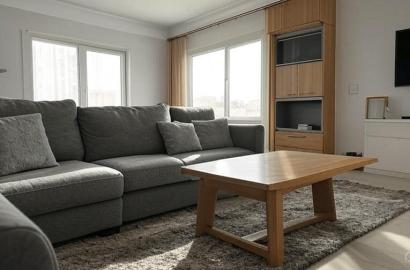 דירת 3 חדרים משופצת ברחוב העצמאות