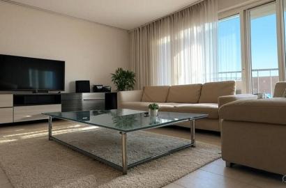 דירת 4 חדרים מרווחת ומשופצת במרכז יהוד