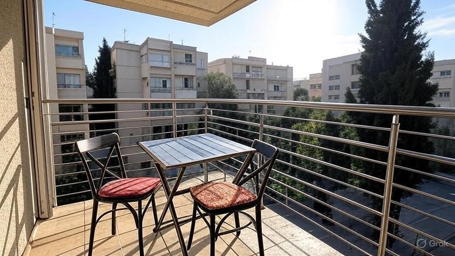 דירת 4 חדרים מרווחת ומשופצת במרכז יהוד