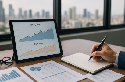 2025 בשוק הנדל"ן – האטה זמנית או שינוי מגמה עמוק?