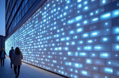 לבנים חכמות שמייצרות חשמל – חזון הבנייה של העתיד