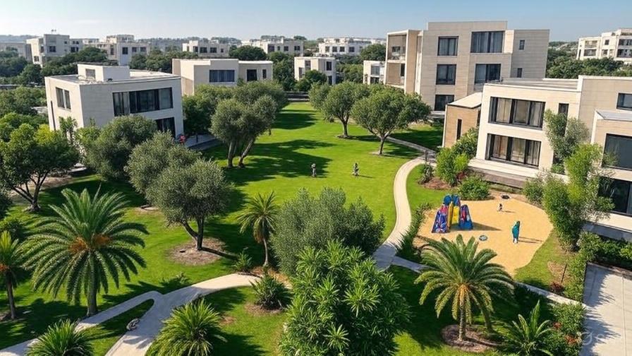 וילות גני פתח תקווה