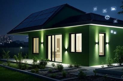 המהפכה הירוקה: כך בתים חכמים ואקולוגיים משנים את פני השכונות בישראל