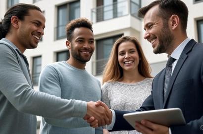 5 טיפים לסוכן נדל"ן מצליח בשטח