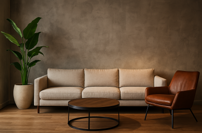 טרנדים עכשוויים בעיצוב פנים: איך לשלב חדשנות וסגנון על זמני בביתכם