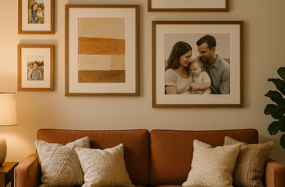 יצירת בית משקף: מדריך לעיצוב פנים בהתאמה אישית מלאה