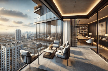 מתחם אור חדש