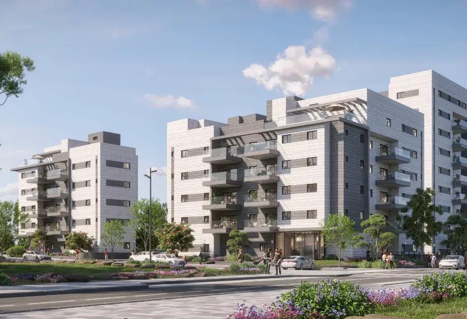 אביסרור באגמים הירוקה