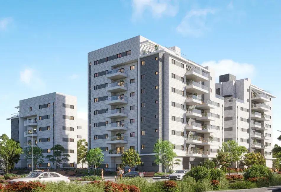 אביסרור באגמים הירוקה