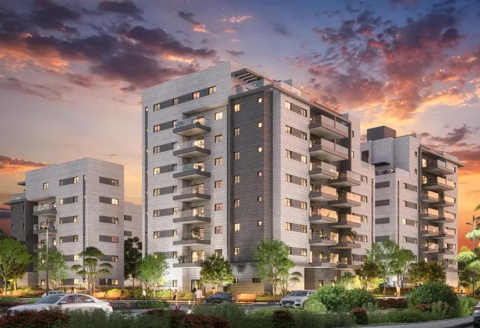 אביסרור באגמים הירוקה