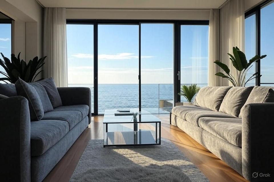 מגדלי השרון – מגורי יוקרה בלב תל אביב