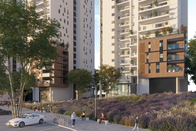 ONO ONE פרויקט