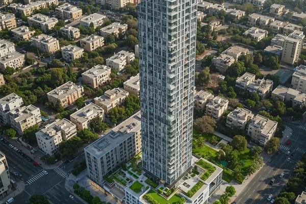 Skyline Residence - פסגת העיר