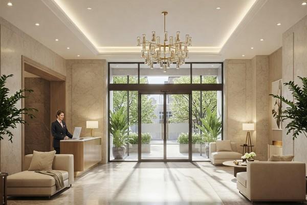 Skyline Residence - פסגת העיר