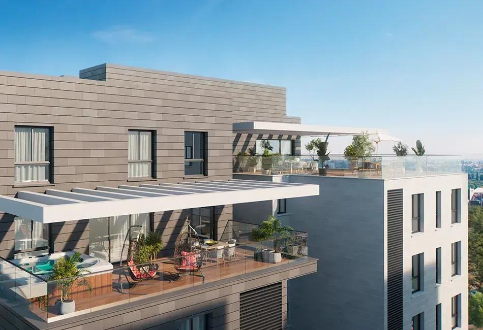 השלישייה על הפארק