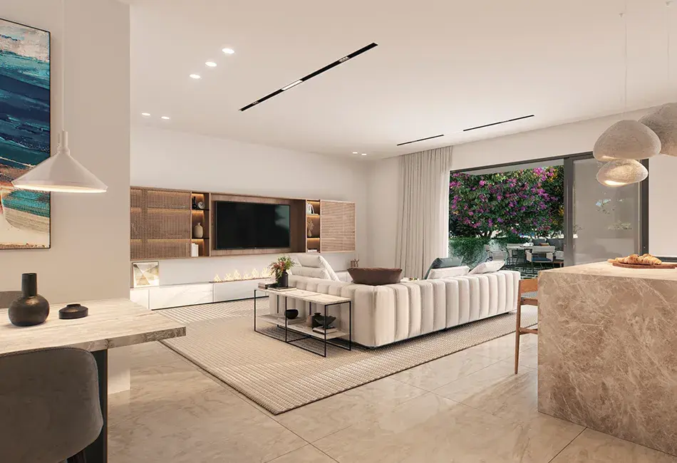 השלישייה על הפארק