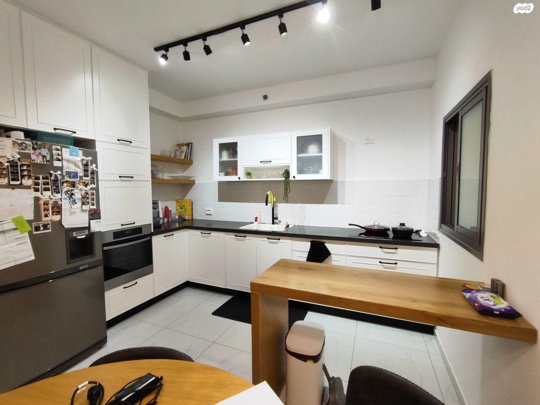 הנרייטה סאלד, קרית גת