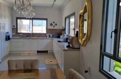 גדרה דו משפחתי