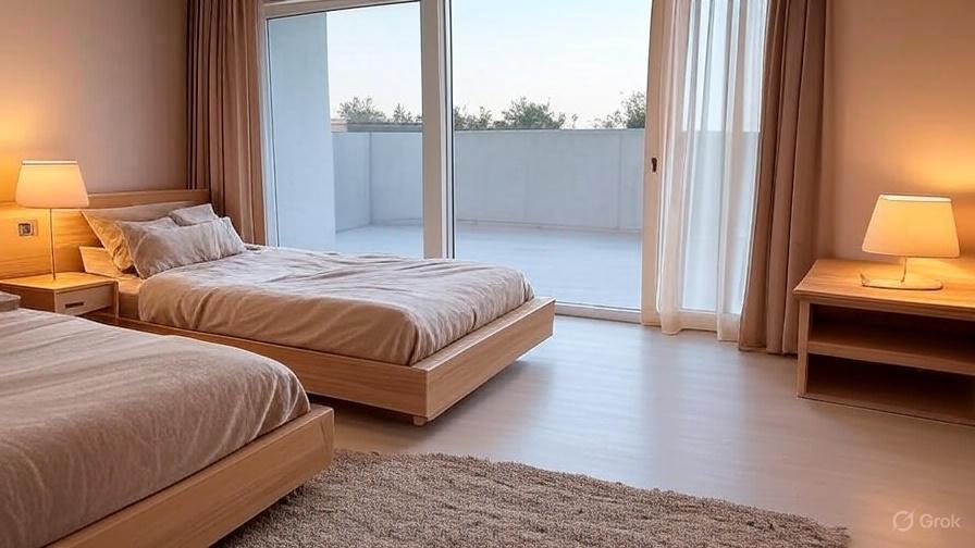 דירת 4 חדרים מרווחת במרכז פתח תקווה