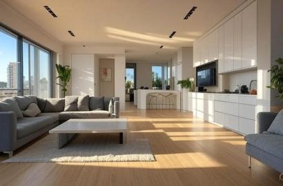 דירת 4 חדרים מרווחת במרכז פתח תקווה