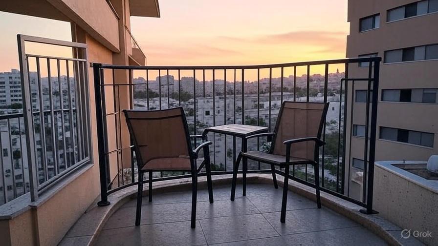 דירת 4 חדרים חדשה בשכונת נווה אור