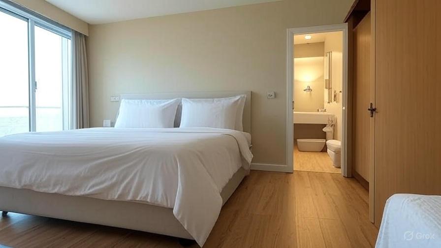 דירת 4 חדרים חדשה בשכונת אם המושבות