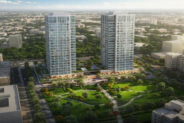 Skyline Malakhi – מגדלי מלאכי