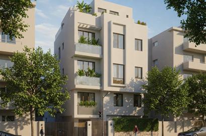 דירת 3 חדרים ברחוב הציונות – רובע ט״ו, אשדוד