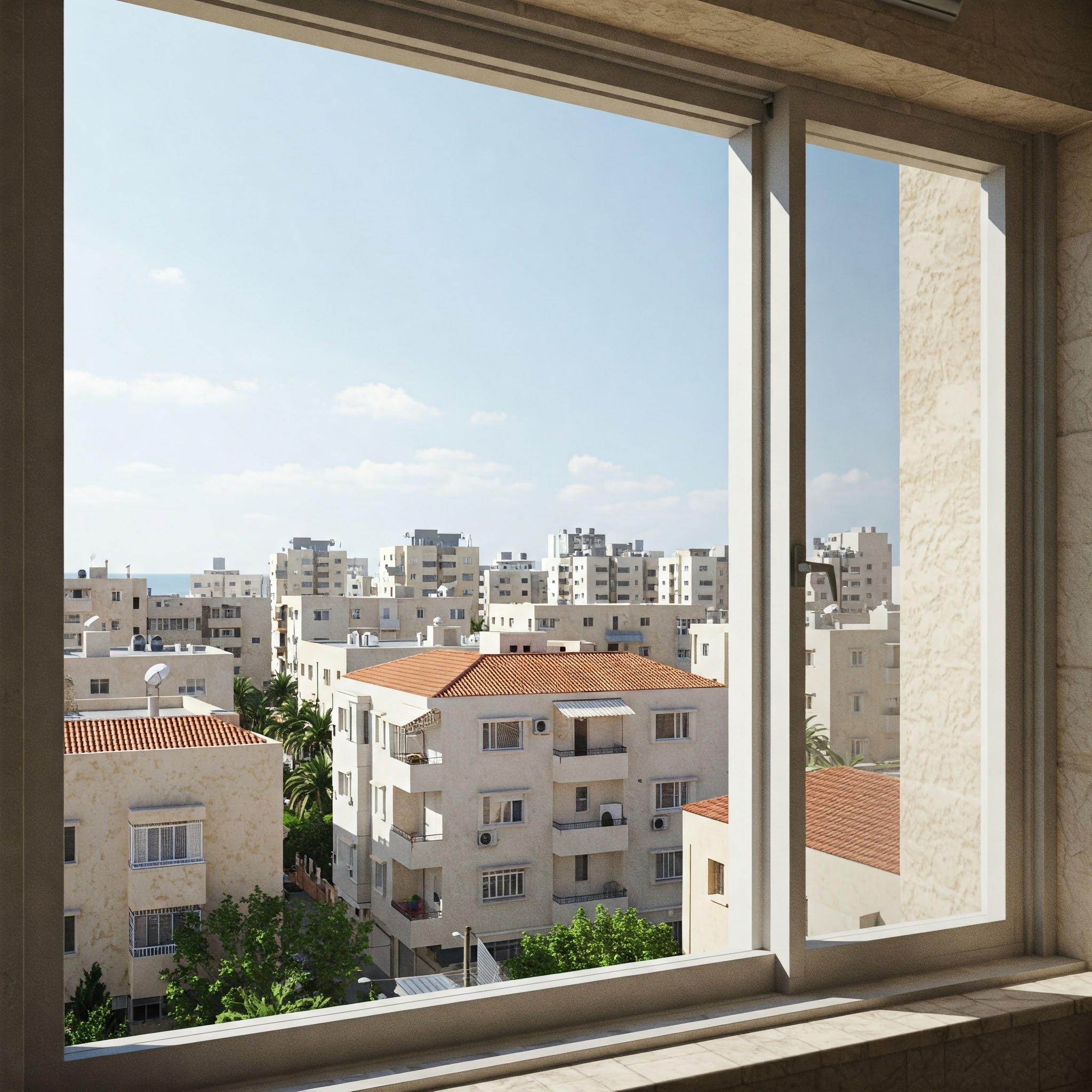 דירת 2 חדרים להשכרה ברחוב ארלוזורוב – מרכז אשדוד