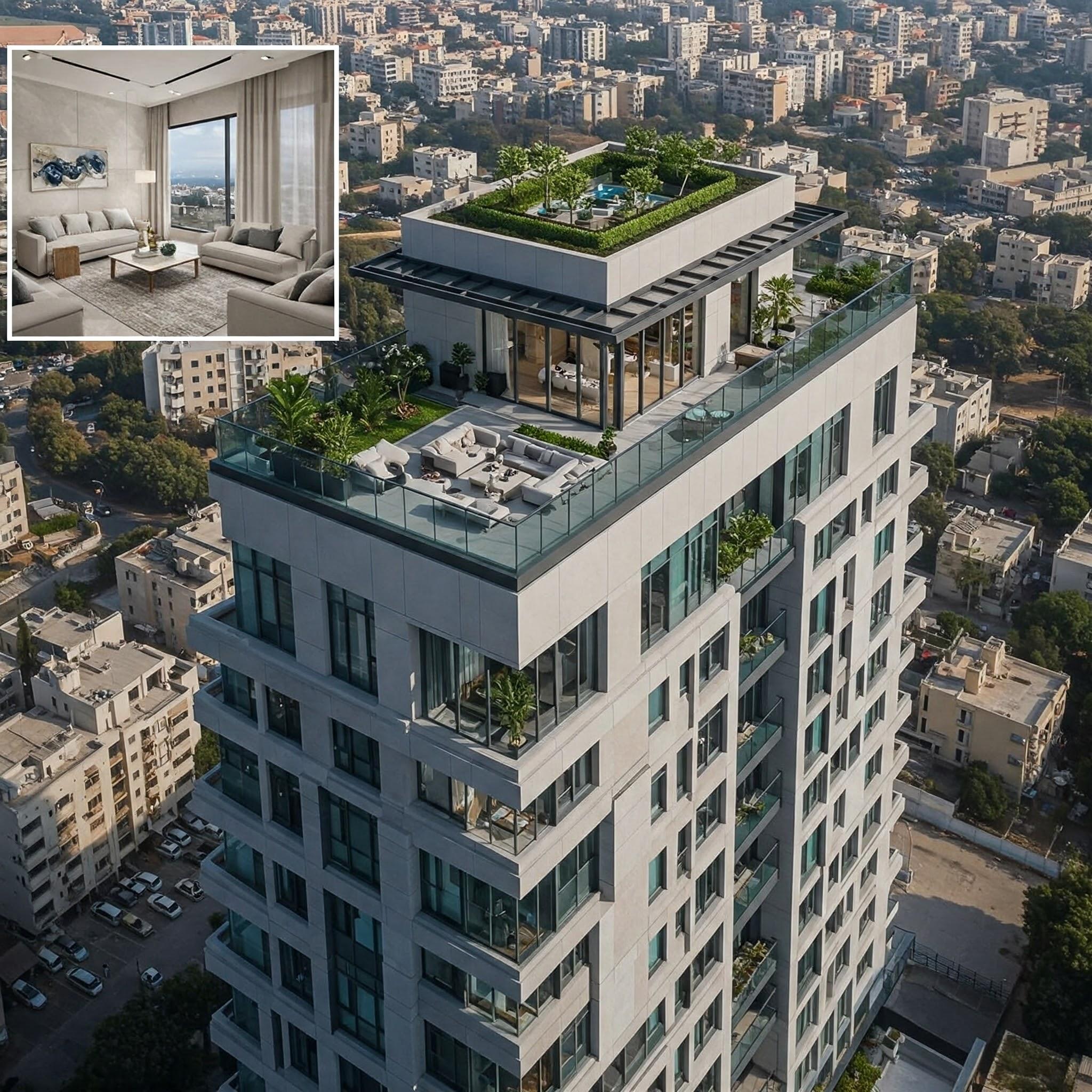 דירת 2 חדרים להשכרה לטווח קצר ברחוב ירושלים – קריית מלאכי