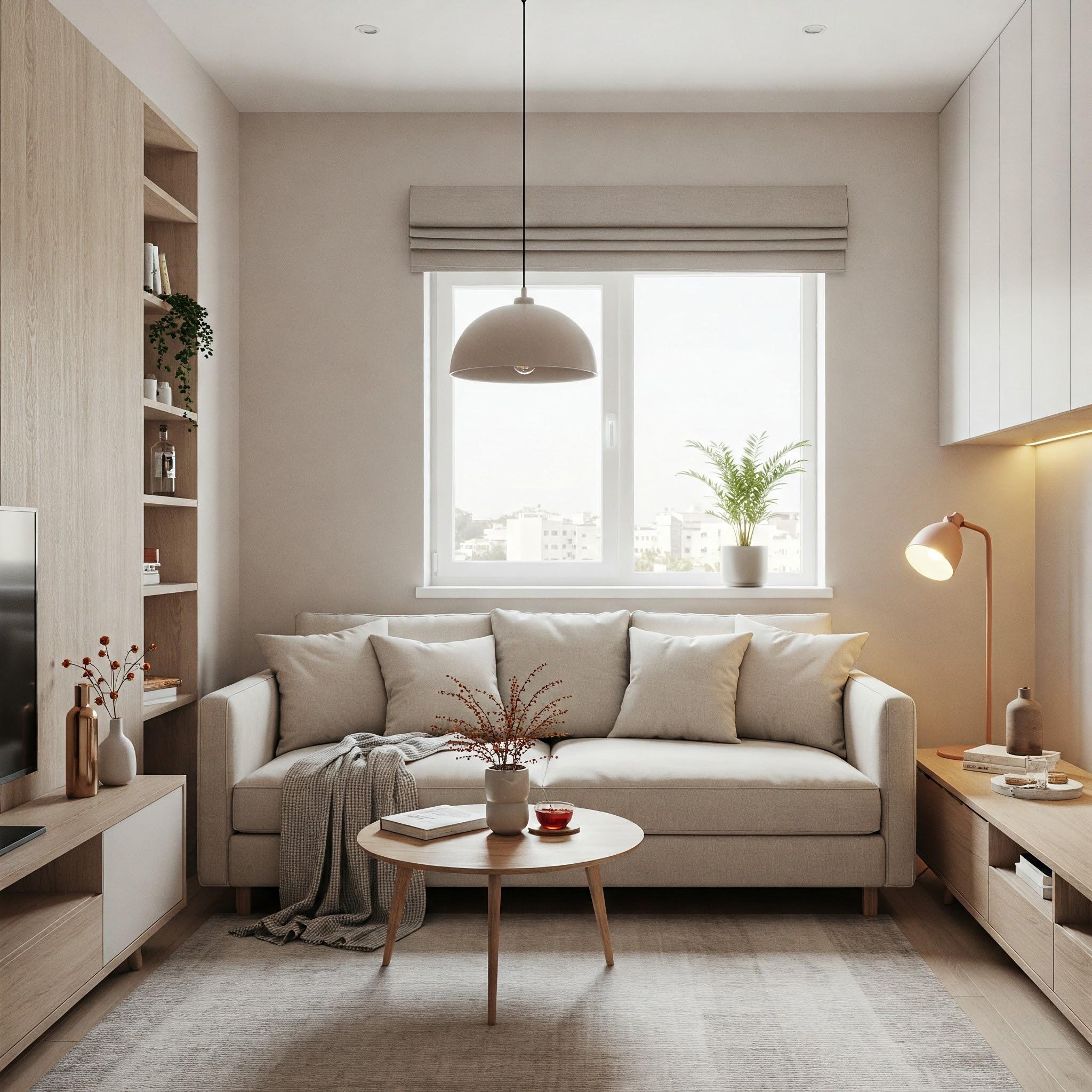 דירת 2 חדרים להשכרה לטווח קצר ברחוב ירושלים – קריית מלאכי