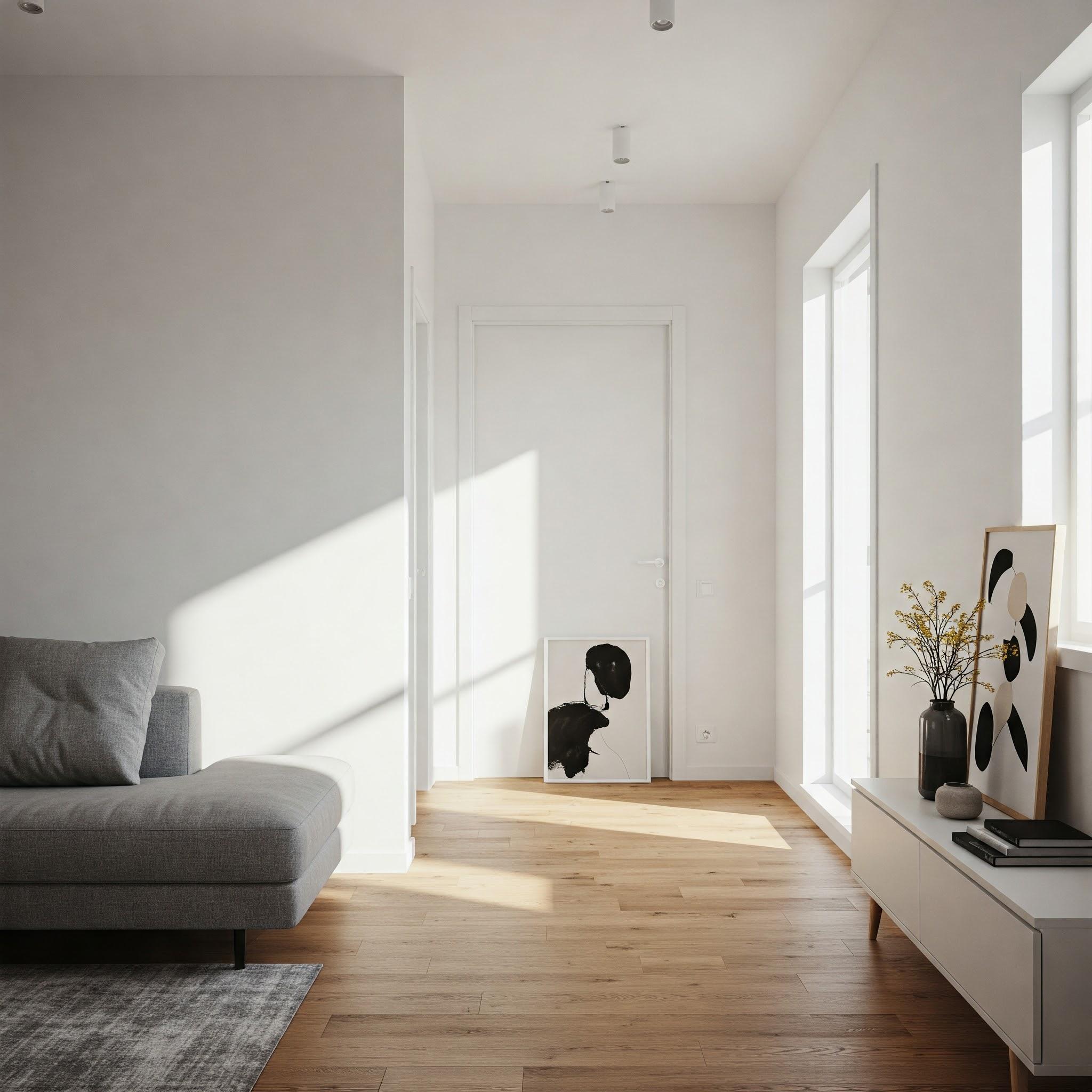 דירת 3 חדרים חדשה להשכרה ברחוב הרצל – קריית מלאכי