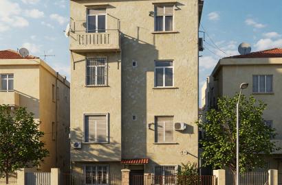 דירת 3 חדרים להשכרה ברחוב ההגנה – רובע ב', אשדוד