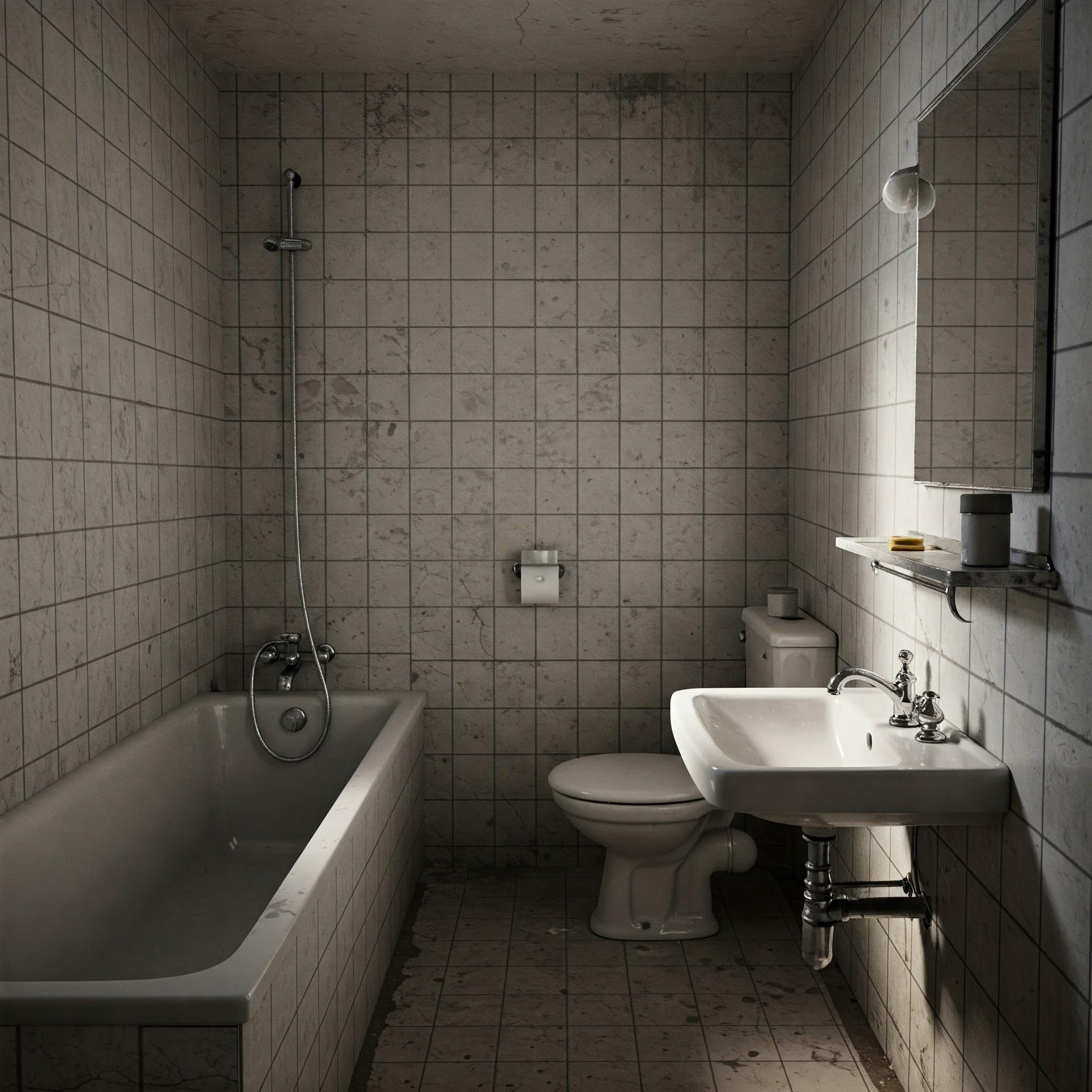 דירת 3 חדרים להשכרה ברחוב ההגנה – רובע ב', אשדוד