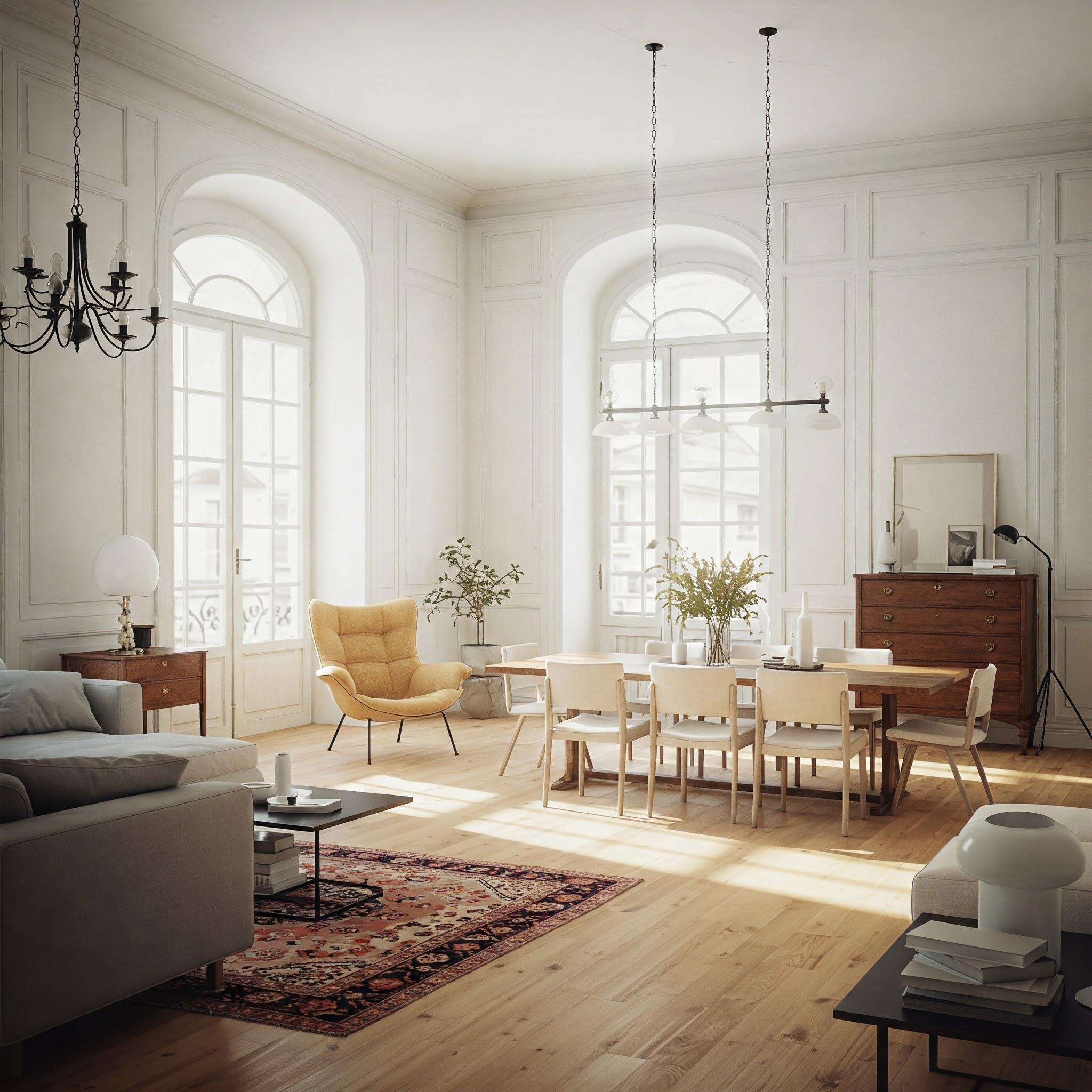 וילה 6 חדרים משופצת להשכרה ברחוב ציון, רובע ט״ו – אשדוד