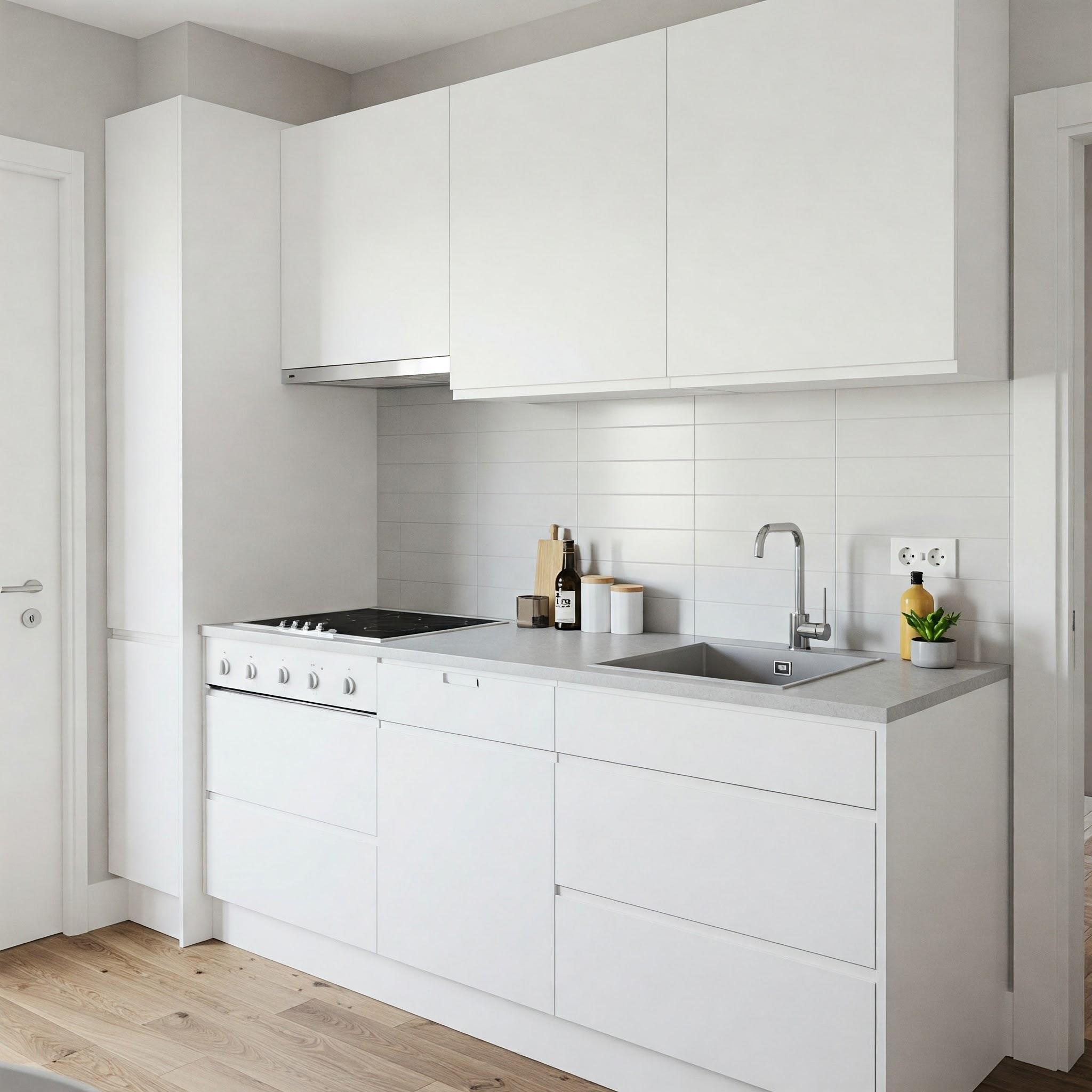 דירת סטודיו מעוצבת להשכרה לטווח קצר – רחוב שדרות ירושלים, אשדוד